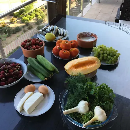 Seaterramarinabest. Appartement Akanthou