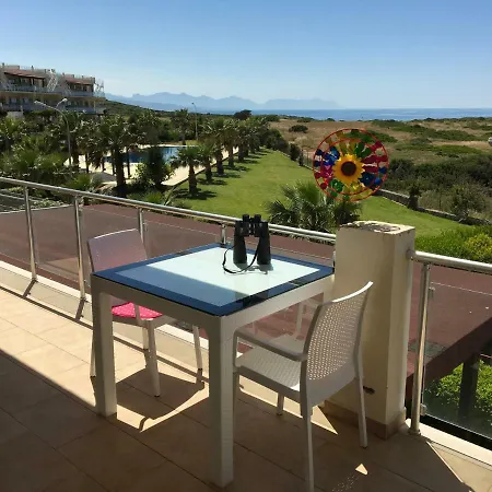 Appartement Seaterramarinabest. Akanthou